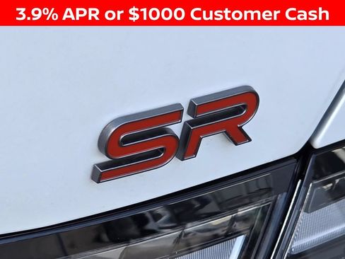 New 2026 Nissan Sentra SR w/ Floor Mat Package FWD image 28