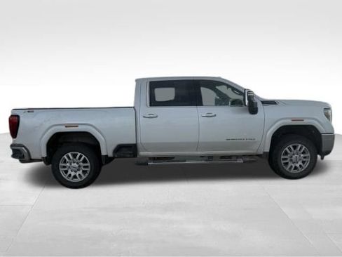 Used 2023 GMC Sierra 2500 SLT w/ Gooseneck/5TH Wheel Package AWD/4WD image 6