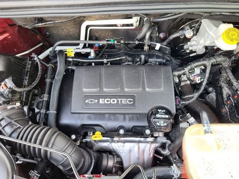 Used 2017 Chevrolet Trax LS w/ LPO, Protection Package image 22