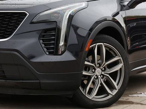 Certified 2022 Cadillac XT4 Sport image 7