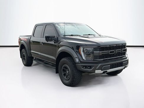 Used 2023 Ford F150 Raptor AWD/4WD image 3