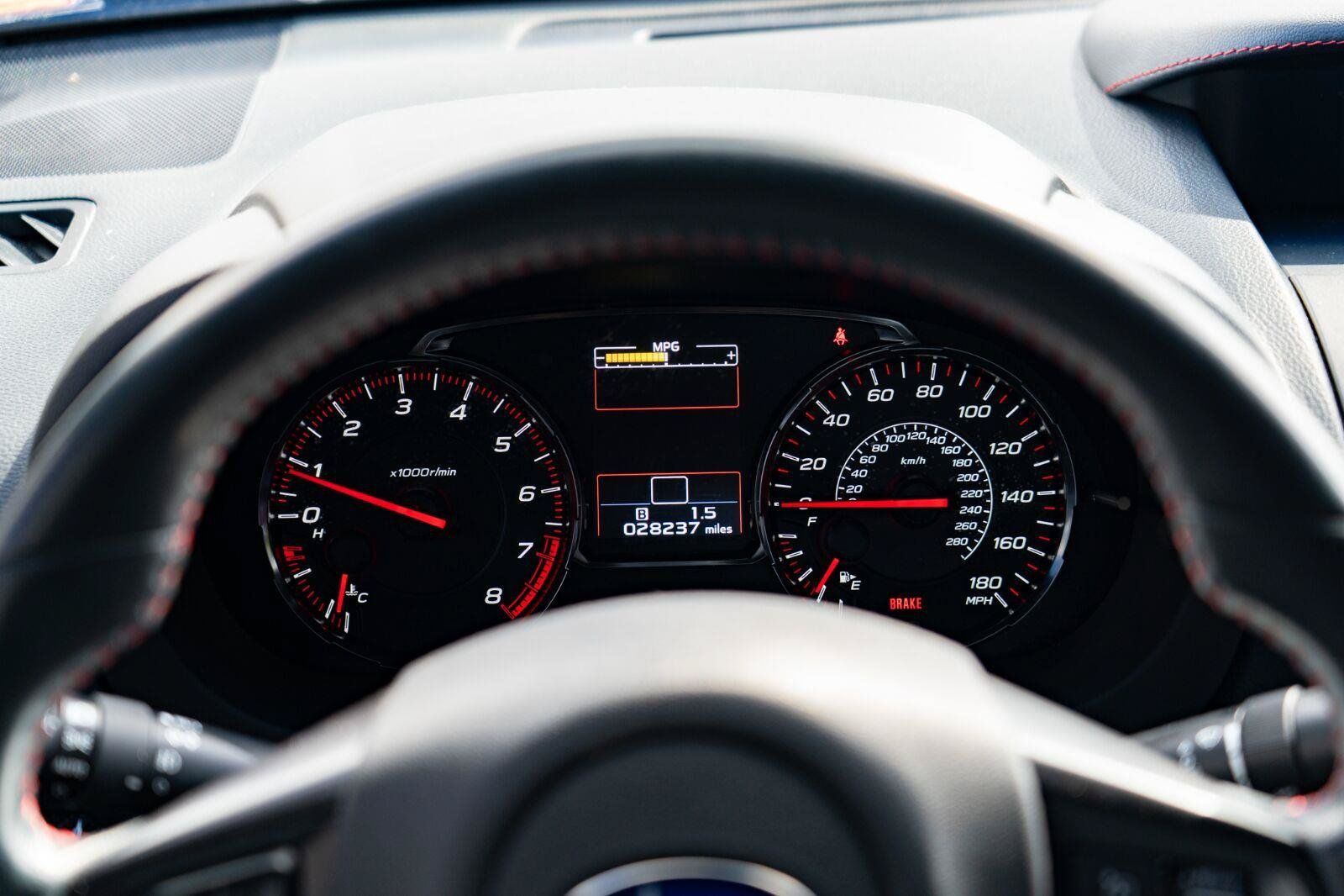 Used 2021 Subaru WRX Limited AWD/4WD image 19