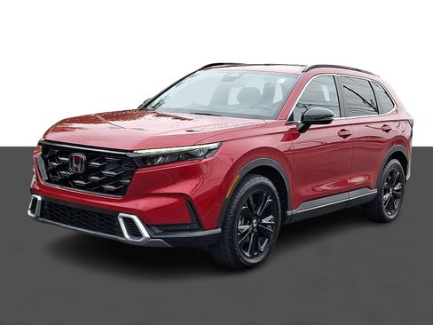 Certified 2023 Honda CR-V Sport Touring image 3