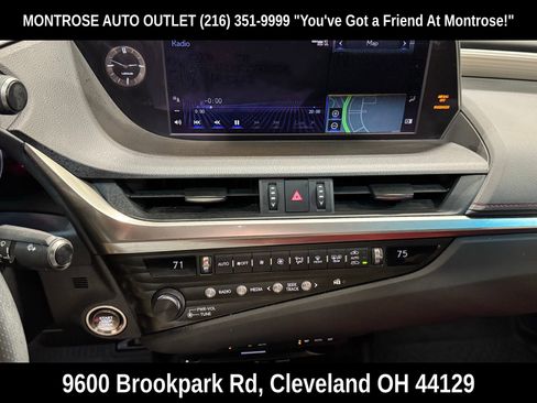 Used 2020 Lexus ES 350 F Sport image 24