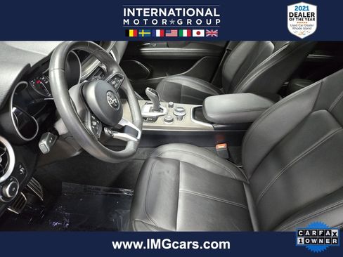 Used 2022 Alfa Romeo Stelvio Ti image 11