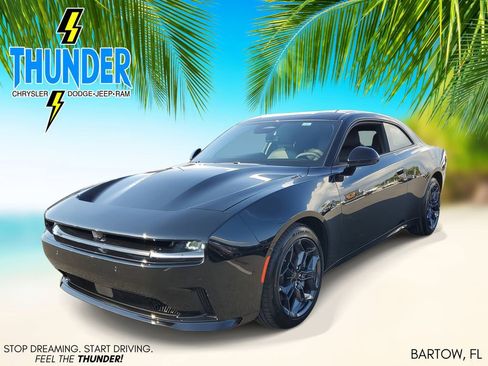 New 2025 Dodge Charger R/T w/ Quick Order Package 25M R/T image 3