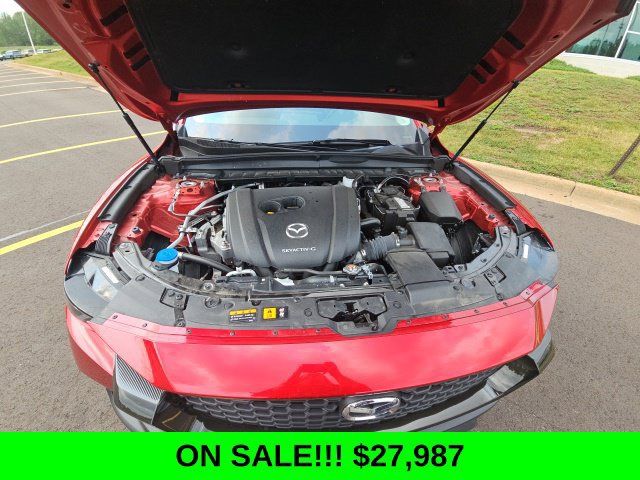 Used 2024 MAZDA CX-50 AWD 2.5 S w/ Cargo Package image 3