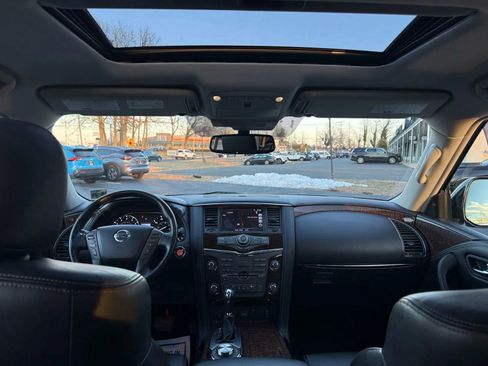 Used 2020 Nissan Armada SL w/ Premium Package image 40