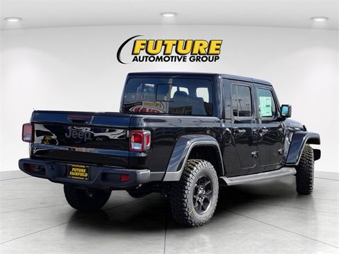 New 2025 Jeep Gladiator High Tide image 4