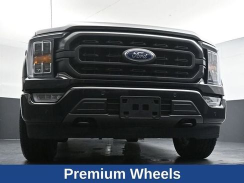 Used 2023 Ford F150 XLT w/ Equipment Group 302A High image 28