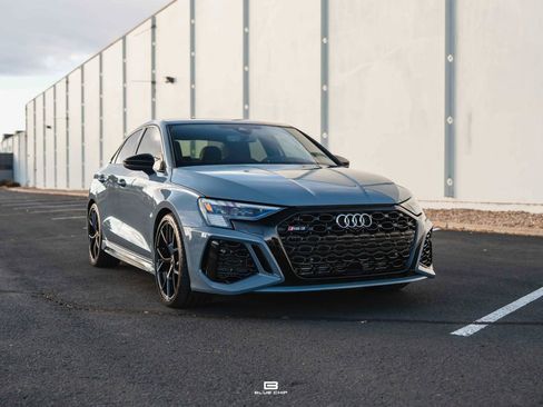 Used 2024 Audi RS 3 TFSI quattro S tronic image 7