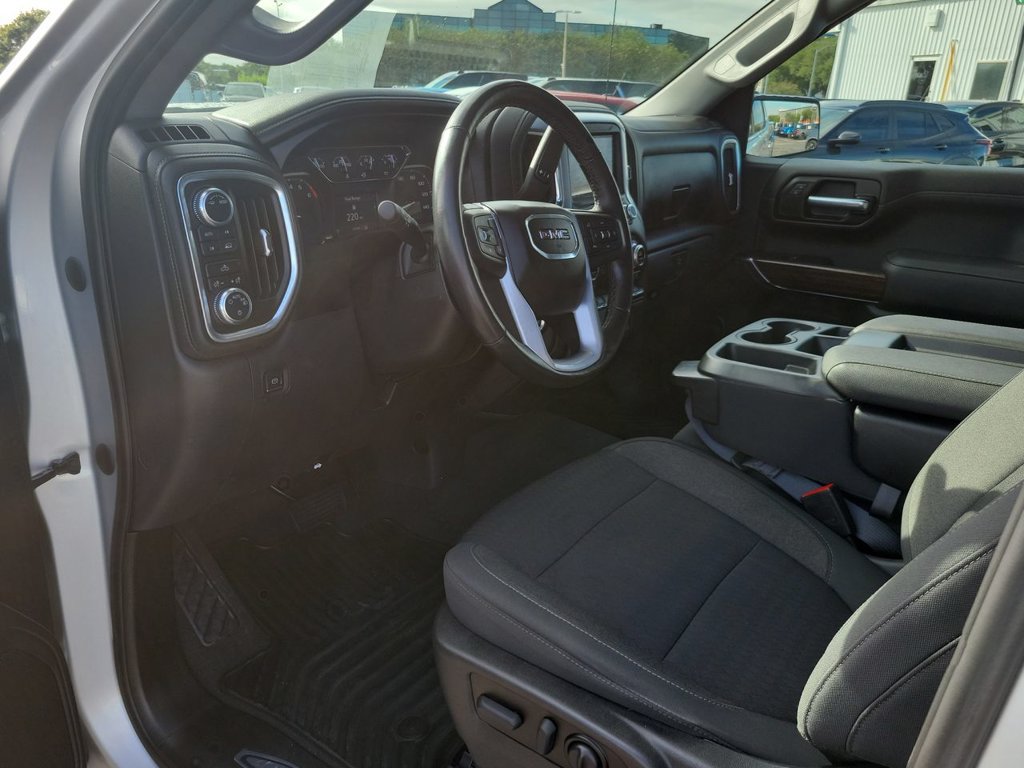 Certified 2021 GMC Sierra 1500 SLE AWD/4WD image 10