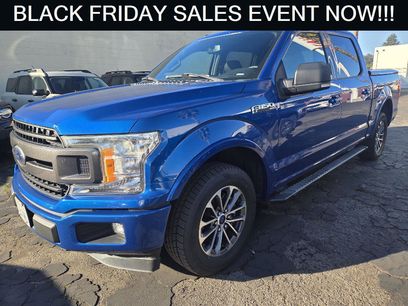 Used 2018 Ford F150 XLT w/ Equipment Group 302A Luxury