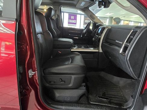 Used 2015 RAM 1500 Laramie w/ Convenience Group AWD/4WD image 15
