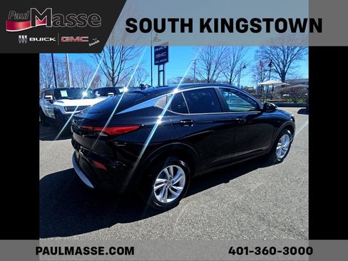 Used 2024 Buick Envista Preferred w/ Convenience I Package image 6