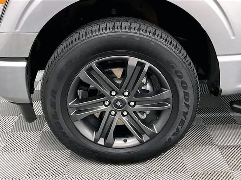 Used 2021 Ford F150 XLT w/ Equipment Group 302A High AWD/4WD image 10