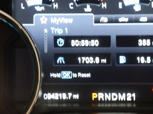 Used 2016 Ford F150 Lariat w/ Equipment Group 502A Luxury image 14