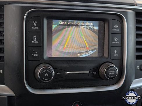 Used 2021 RAM 1500 Classic SLT image 17