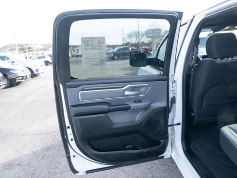 Used 2021 RAM 1500 Big Horn image 11