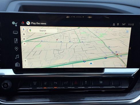 New 2026 Chevrolet Silverado 3500 LTZ w/ LTZ Plus Package image 15