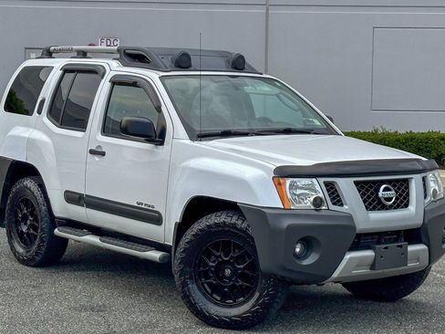 Used 2010 Nissan Xterra Off-Road w/ Protection Pkg A AWD/4WD image 8