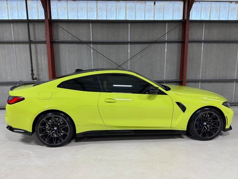 Used 2022 BMW M4 xDrive Competition w/ Executive Package image 14