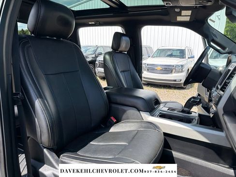 Used 2018 Ford F150 Lariat w/ Equipment Group 502A Luxury AWD/4WD image 22