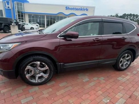 Used 2018 Honda CR-V EX-L image 7