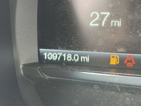 Used 2018 Ford Taurus SHO AWD/4WD image 17