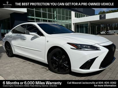 Used 2022 Lexus ES 350 F Sport w/ Accessory Package