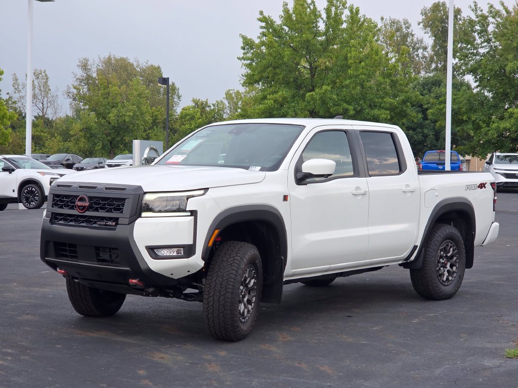 New 2026 Nissan Frontier PRO-4X w/ Pro-4x Convenience Package AWD/4WD image 23