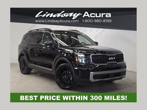 Used 2023 Kia Telluride EX X-Line AWD/4WD image 1