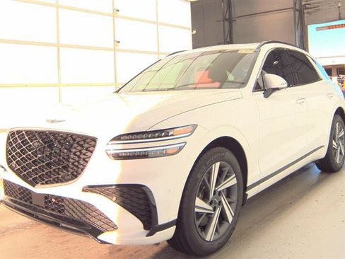 Used 2026 Genesis GV70 3.5T Sport Advanced image 6