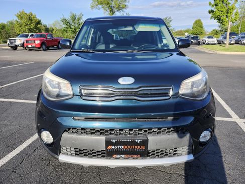 Used 2017 Kia Soul + FWD image 7
