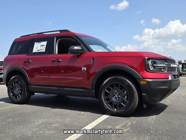 New 2026 Ford Bronco Sport Big Bend AWD/4WD image 6