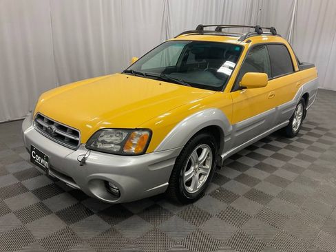 Used 2003 Subaru Baja image 10