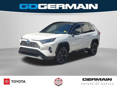 Used 2021 Toyota RAV4 XSE w/ XSE Grade Weather Package