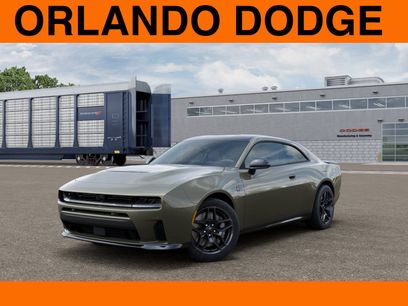 New 2026 Dodge Charger R/T Scat Pack