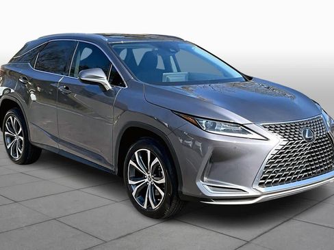 Used 2022 Lexus RX 350 FWD w/ Premium Package image 5