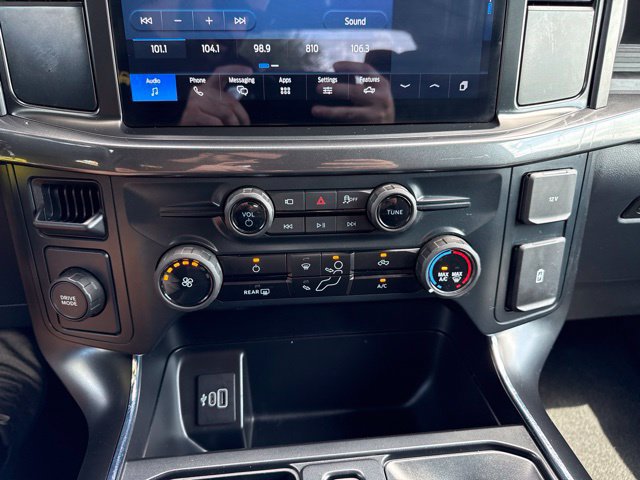 Used 2025 Ford F150 STX w/ STX Black Appearance Package RWD image 29