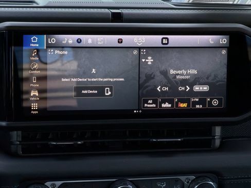 New 2026 Jeep Wrangler Unlimited Rubicon AWD/4WD image 15