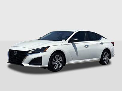 New 2025 Nissan Altima 2.5 S