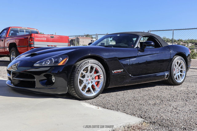 Used 2004 Dodge Viper SRT-10 RWD image 21
