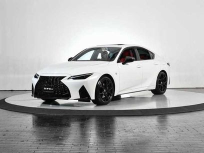 Certified 2025 Lexus IS 350 F Sport