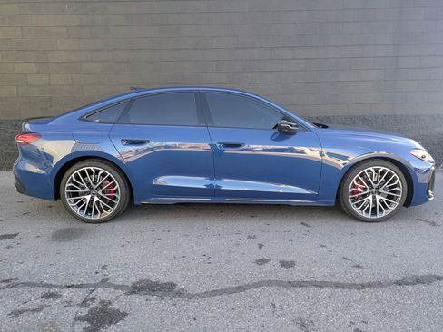 New 2025 Audi S5 Premium Plus image 4