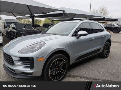 Used 2020 Porsche Macan S