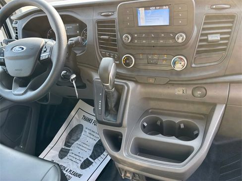 New 2025 Ford Transit 250 Low Roof image 11