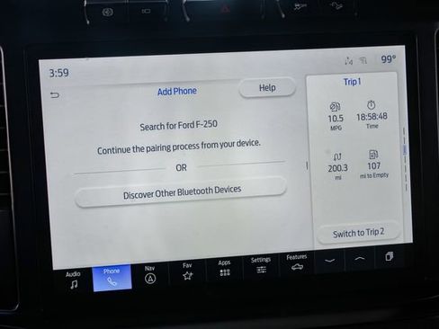 Used 2023 Ford F250 Lariat w/ Chrome Package image 49