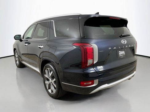 Used 2021 Hyundai Palisade Limited AWD/4WD image 10