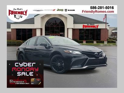 Used 2024 Toyota Camry XSE